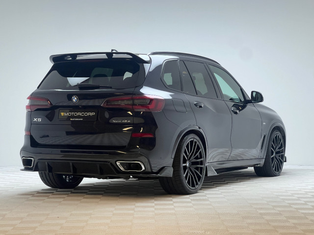 Image for 2021 BMW X5 45E M SPORT XDRIVE