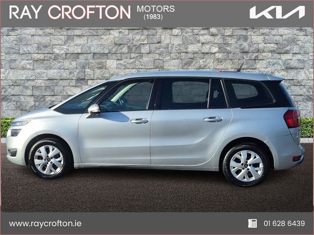 Image for 2016 Citroen C4 HDi 90 manual VTR+