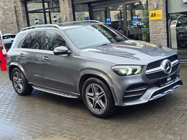 Image for 2022 Mercedes-Benz GLE Class GLE 350 DE 4MATIC AMG LINE AUTO. FSH. FINANCE ARRANGED. SIMI. AA APPROVED.