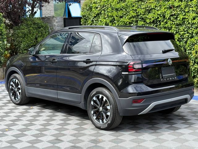 Image for 2021 Volkswagen T-Cross FIRST EDITION 1.0 TSI AUTO // APPLE CARPLAY/ANDROID AUTO // 360 DEGREE PARKING SENSORS // ADAPTIVE CRUISE CONTROL 