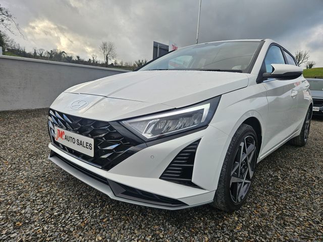 Image for 2024 Hyundai i20 T-GDI PREMIUM