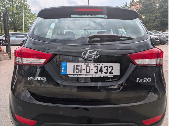 Image for 2015 Hyundai ix20 Deluxe