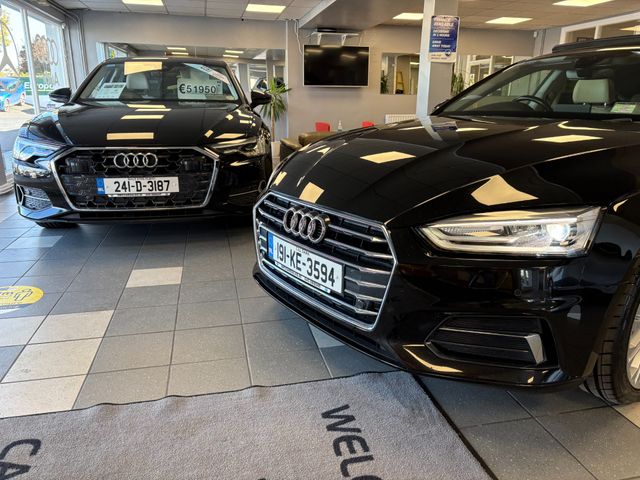 Image for 2019 Audi A5 Sportback SB 35 TDI 150 S-T SE 4DR Auto