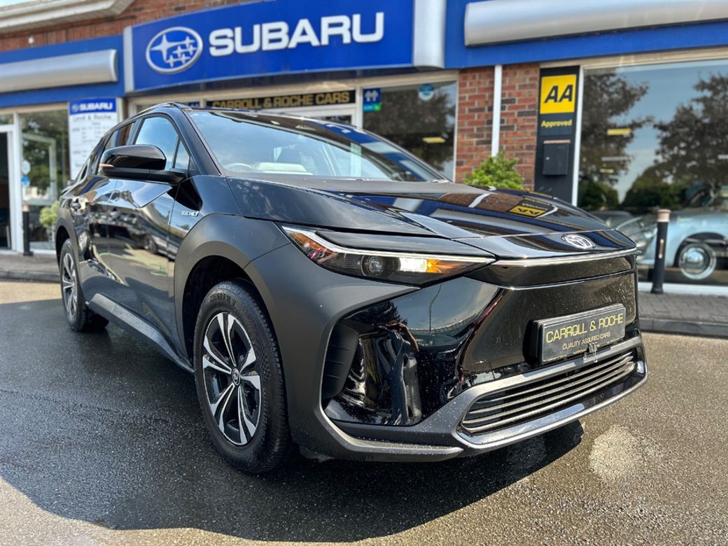 Image for 2024 Toyota bZ4X PURE-EV SUV + 100% Battery Health Moba Verified - Top Trade-Ins & Great Finance Deals - Quality Assured Cars -