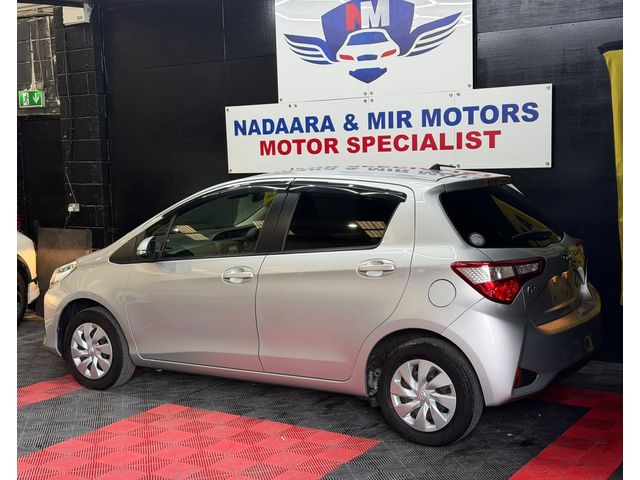 Image for 2017 Toyota Vitz 