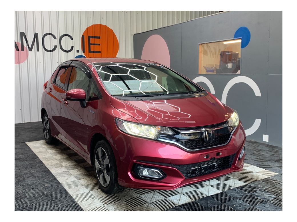 Image for 2019 Honda Fit 1.5 HYBRID AUTOMATIC / 23k KMs / Reverse Camera & Adaptive Cruise