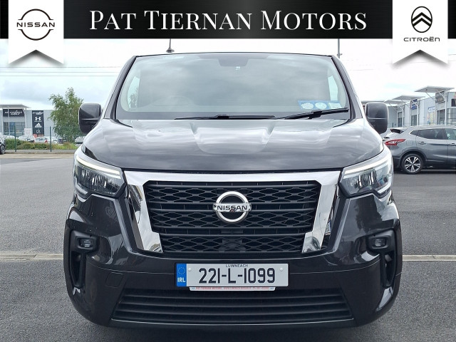Image for 2022 Nissan Primastar PRIMASTAR LWB 130 SV MY22 4 DR
