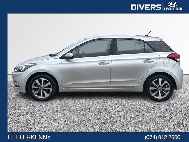 Image for 2017 Hyundai i20 Active Deluxe 1.2 Petrol