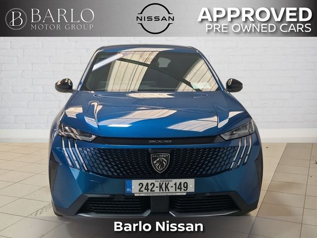 Image for 2024 Peugeot 3008 1.2 MHEV PureTech 136bhp eDCS6 Allure