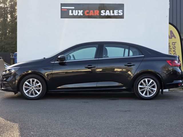 Image for 2020 Renault Megane Ivgrand Coupe Play Blue D 4DR