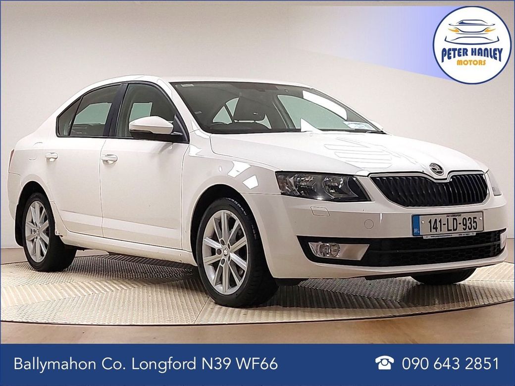 Image for 2014 Skoda Octavia 1.6 TDI CR 105BHP Elegance