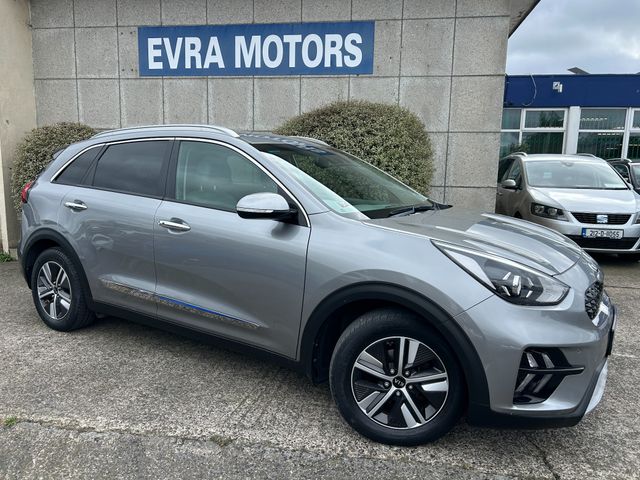 Image for 2020 Kia Niro 1.6 PHEV HYBRID AUTOMATIC 5DR 