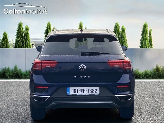 Image for 2019 Volkswagen T-Roc Design 1.6 TDi 115bhp 