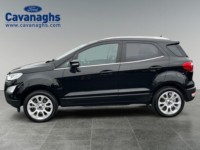 Image for 2021 Ford Ecosport 1.0T EcoBoost 125PS Titanium