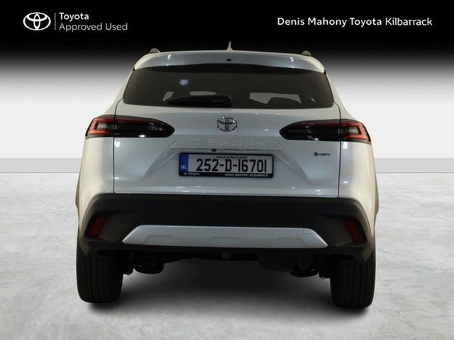 Image for 2025 Toyota Corolla Cross SPORT