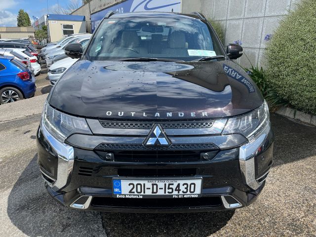 Image for 2020 Mitsubishi Outlander S-EDITION PETROL PLUG IN HYBRID //MASSIVE SPEC//FULL LEATHER//360 PARKING CAMERAS//SUNROOF//