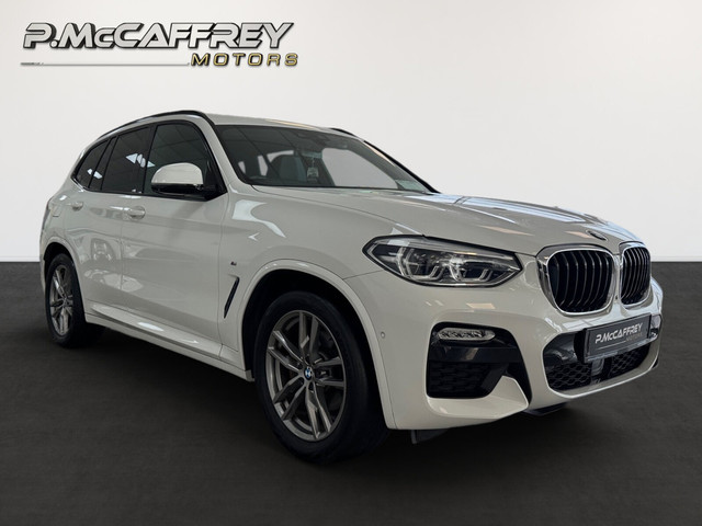 Image for 2019 BMW X3 xDrive20d M Sport Auto