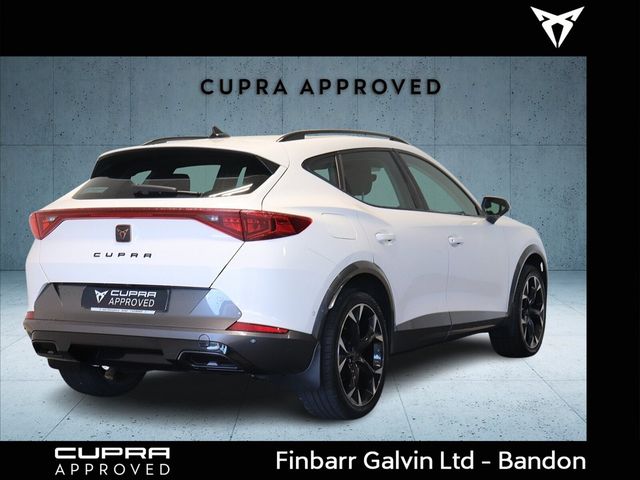 Image for 2022 Cupra Formentor 2.0TDI 150hp