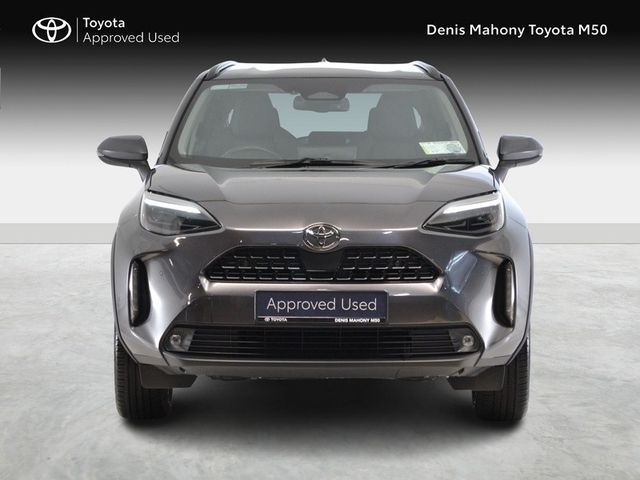 Image for 2025 Toyota Yaris Cross SOL Auto