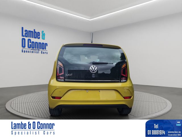 Image for 2018 Volkswagen up! 1.0 AUTOMATIC * 5 DOOR * LOW KMS * ALLOYS * HEATED SEATS * 