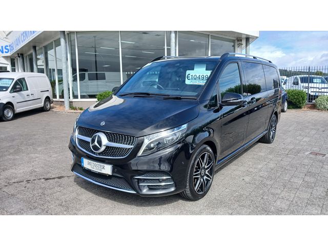 Image for 2023 Mercedes-Benz V Class 