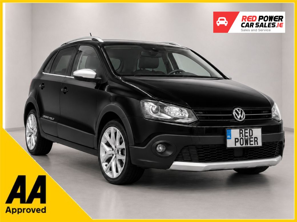 Image for 2017 Volkswagen Polo CROSS POLO AUTO