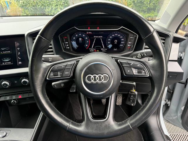 Image for 2021 Audi A1 SPORTBACK S-LINE PACK 1.0 TFSI 30 // NEW 18" ALLOYS // APPLE CARPLAY/ANDROID AUTO // CRUISE CONTROL