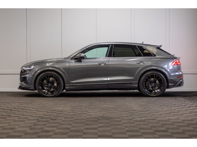 Image for 2021 Audi Q8 55 TFSIe S-Line