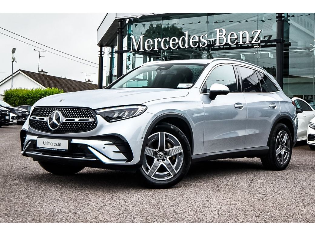 Image for 2023 Mercedes-Benz GLC Class 220d AMG 4Matic Auto