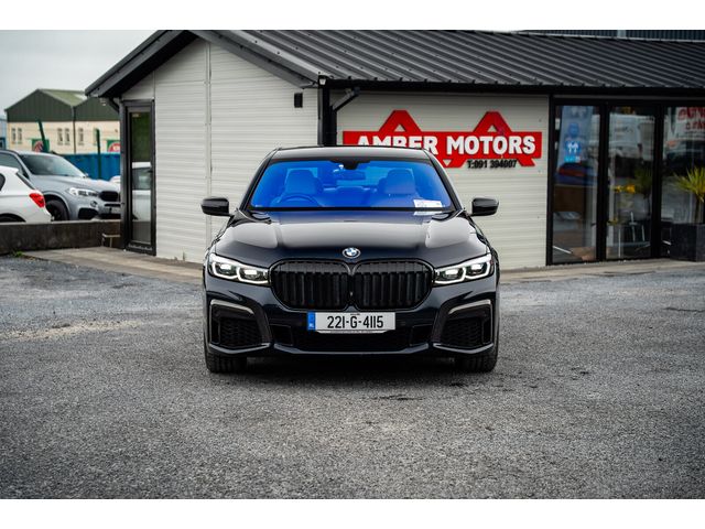 Image for 2022 BMW 7 Series 