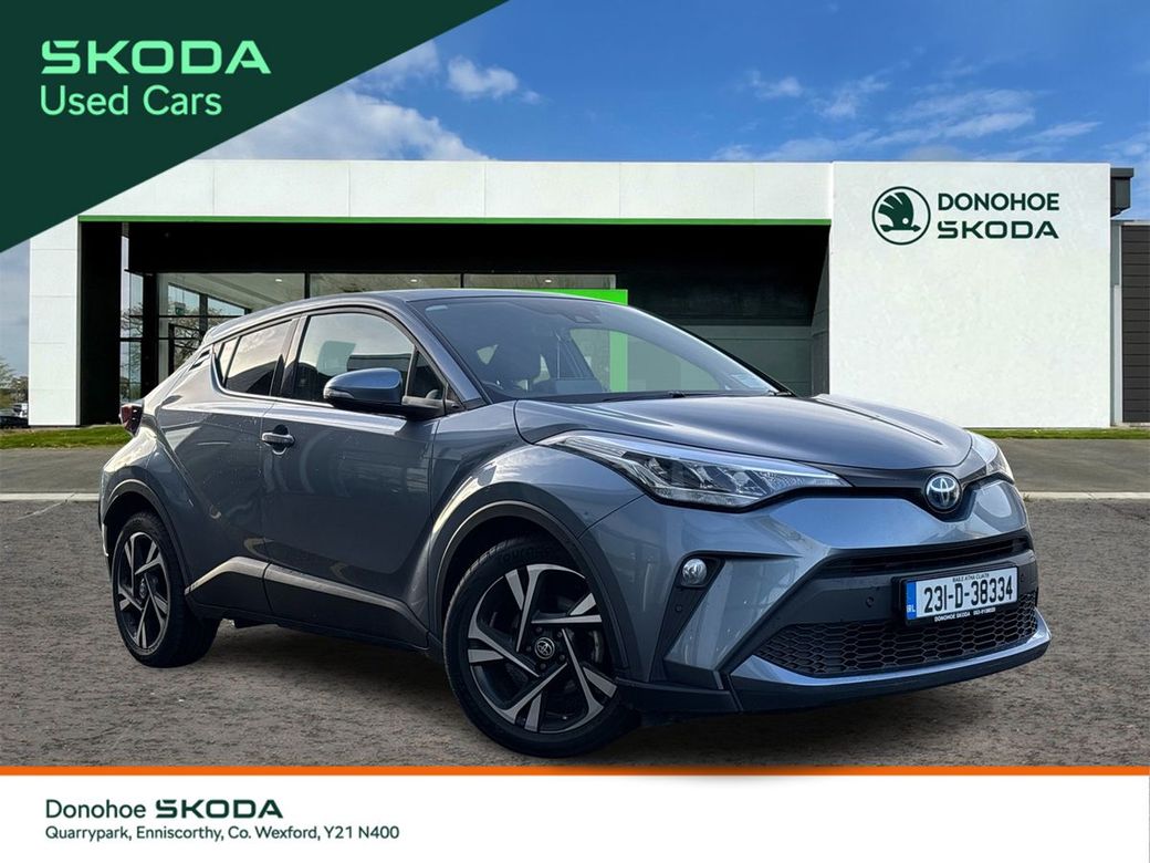 Image for 2023 Toyota C-HR 1.8 HYBRID SPORT