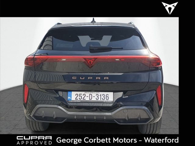 Image for 2025 Cupra Terramar E-Hybrid 204BHP DSG (From €142 per week)