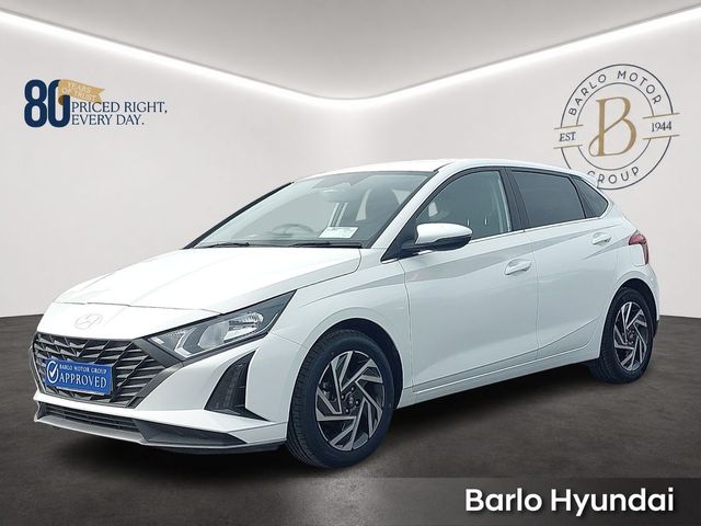 Image for 2026 Hyundai i20 Deluxe Plus 1.2i