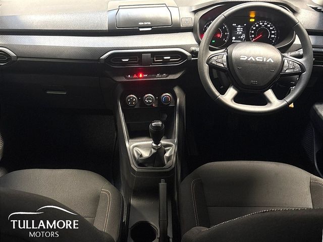 Image for 2025 Dacia Sandero Stepway Essential TCe 90 GSR2