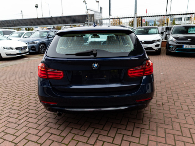 Image for 2015 BMW 3 Series 2.0D SE LUXURY 5DR ESTATE AUTO