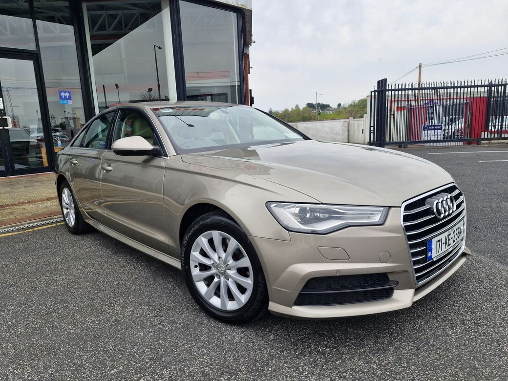 Image for 2017 Audi A6 2.0 TDI 190 SE S-T 4DR Auto
