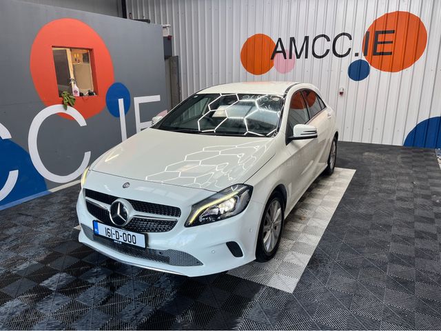Image for 2016 Mercedes-Benz A Class €16950! 2016 MERCEDES-BENZ A-CLASS AUTOMATIC A180 1.6L PETROL / 60K KMS / ADAPTIVE CRUISE CONTROL, HEATED SEATS, REVERSE CAMERA & MORE