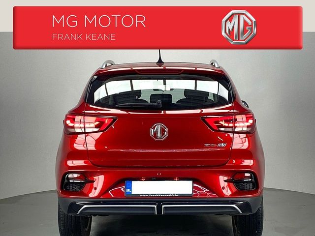 Image for 2022 MG ZS ZS EV LR EXCLUSIVE-72.6KWH 5DR -**PANORAMIC SUNROOF**FULL BLACK LEATHER INTERIOR**HEATED SEATS**ANDROID AUTO/APPLE CARPLAY**ADAPTIVE CRUISE CONTROL**BLIND SPOT DETECTION**HISTORY CHECKED**