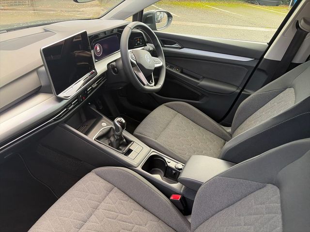 Image for 2025 Volkswagen Golf EDITION 75 1.5TSI 116HP MANUAL