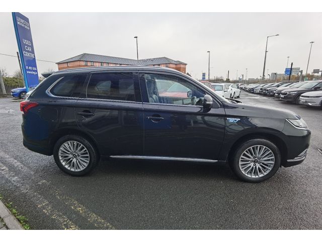 Image for 2018 Mitsubishi Outlander 2.4 4H AUTOMATIC PETROL PLUG-IN HYBRID - FINANCE AVAILABLE - CALL US TODAY ON 01 492 6566 OR 087-092 5525