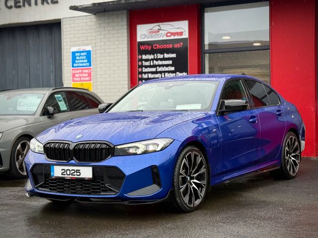 Image for 2025 BMW 3 Series 330E M-SPORT // M-PERFORMANCE PACK // PLUG IN HYBRID // 