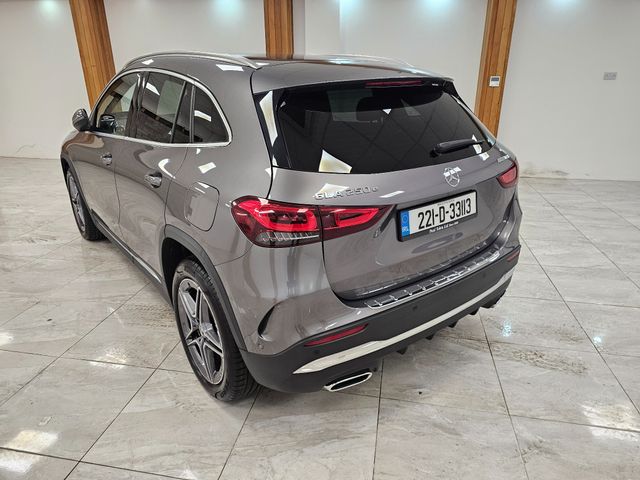 Image for 2022 Mercedes-Benz GLA Class 250 Exclusive Edition E 5DR AU