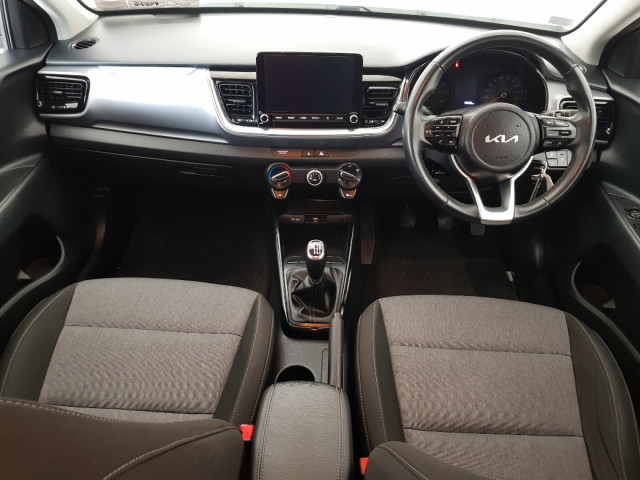 Image for 2022 Kia Stonic 1.0 K2 PE Petrol MY2022