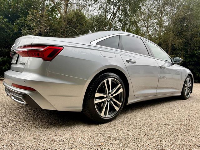 Image for 2019 Audi A6 S LINE 2.0 TDI 204BHP 40 *Sunroof…Only 94000km* 