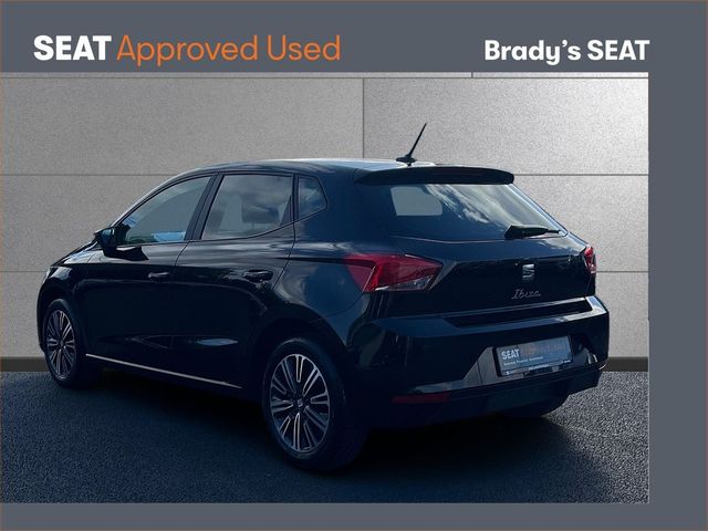 Image for 2024 SEAT Ibiza 1.0 TSI 95HP SE PLUS *SEAT APPROVED 24 MONTH WARRANTY*