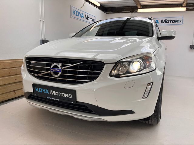 Image for 2016 Volvo XC60 D4 2.0 DIESEL SE PREMIUM PLUS AUTOMATIC // TOP SPEC // FULL ELECTRIC SEATS // CRUISE CONTROL // ELECTRIC TAILGATE // REVERSING CAMERA // LANE ASSIST // COLLISION WARNING SYSTEM // STUNNING JEEP 