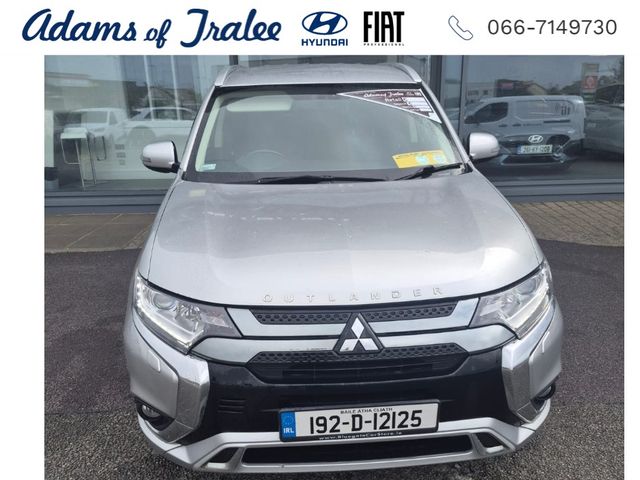 Image for 2019 Mitsubishi Outlander OUTL PHEV BUSINESS INTEN 4DR AUTO