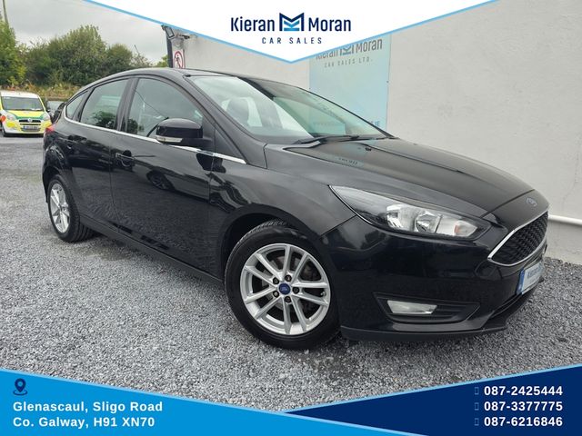 Image for 2015 Ford Focus 1.0 ECOBOOST ZETEC 100PS 5DR T