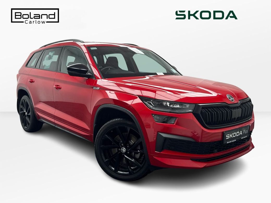 Image for 2023 Skoda Kodiaq 2.0TDI DSG SPORTLINE *BLACK FRIDAY FLASH SALE* €145 P/W