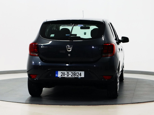 Image for 2021 Dacia Sandero *42* Alternative SCE 75 MY20 Evap 4